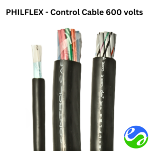 PHILFLEX - Control Cable 600 volts