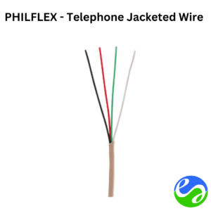 PHILFLEX - Telephone Jacketed Wire