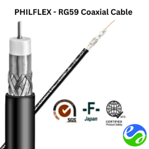 PHILFLEX - RG59 Coaxial Cable