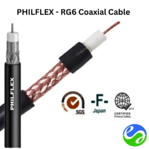 PHILFLEX - RG6 Coaxial Cable