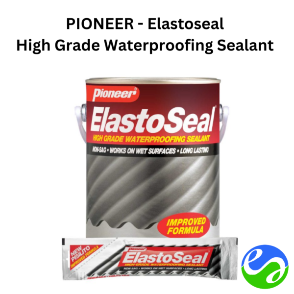 PIONEER - Elastoseal High Grade Waterproofing Sealant