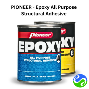 PIONEER - Epoxy All Purpose Structural Adhesive