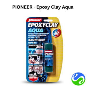 PIONEER - Epoxy Clay Aqua