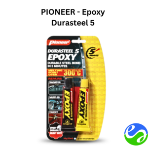 PIONEER - Epoxy Durasteel 5