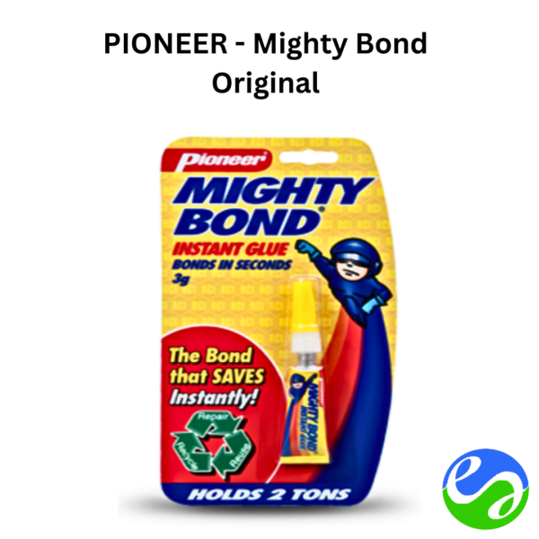 PIONEER - Mighty Bond Original