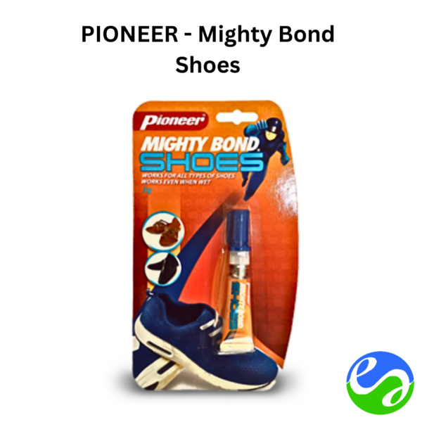 PIONEER - Mighty Bond Shoes