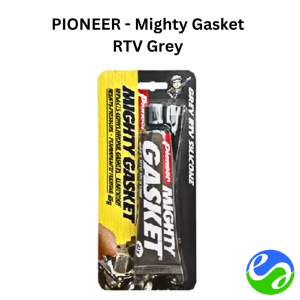 PIONEER - Mighty Gasket RTV Grey