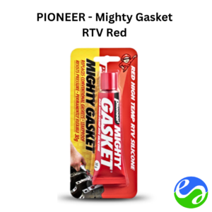 PIONEER - Mighty Gasket RTV Red