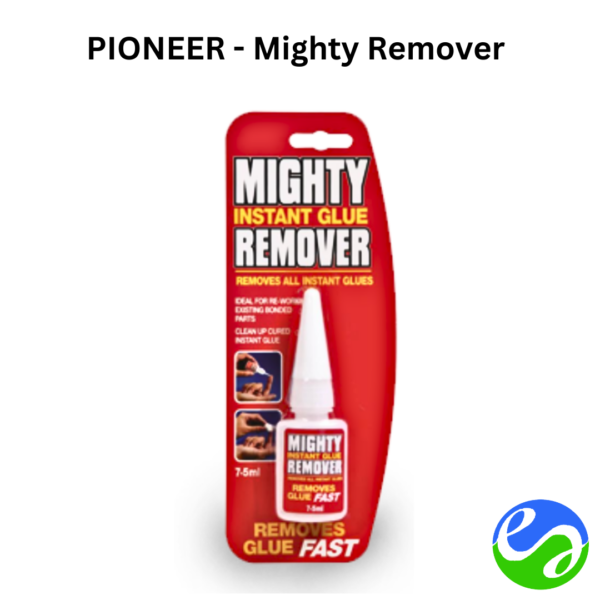 PIONEER - Mighty Remover