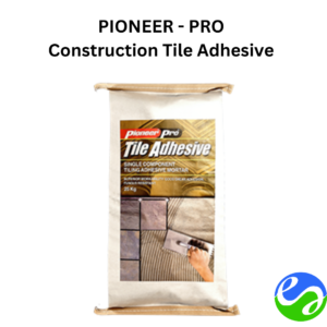 PIONEER - PRO  Construction Tile Adhesive