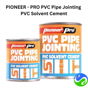 PIONEER - PRO PVC Pipe Jointing  PVC Solvent Cement