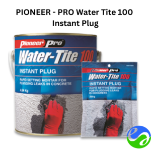 PIONEER - PRO Water Tite 100  Instant Plug