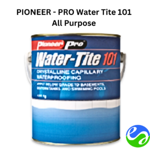 PIONEER - PRO Water Tite 101 All Purpose