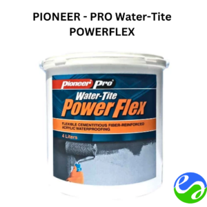 PIONEER - PRO Water-Tite POWERFLEX