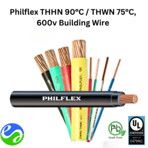 THHN 90°C / THWN 75°C, 600v Building Wire