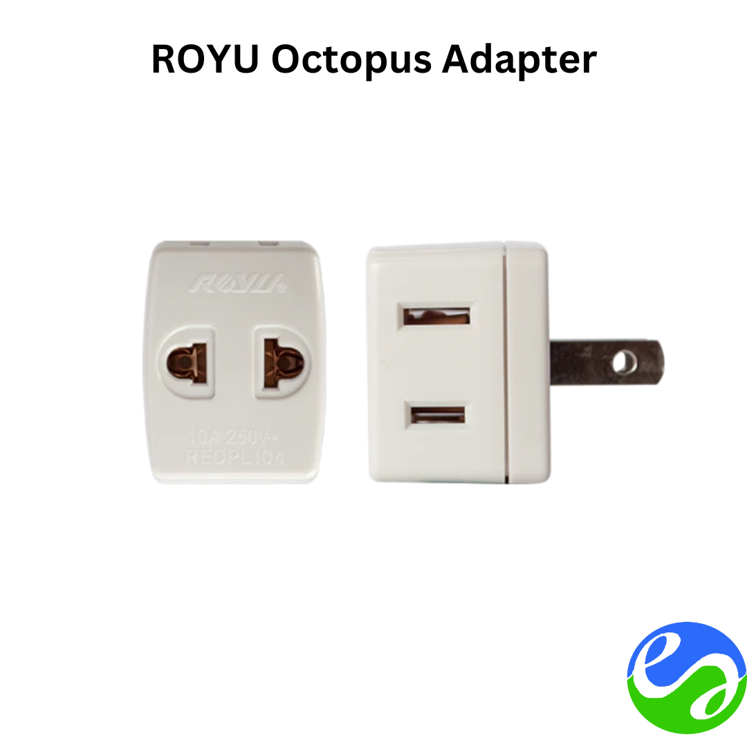 ROYU – Octopus Adapter