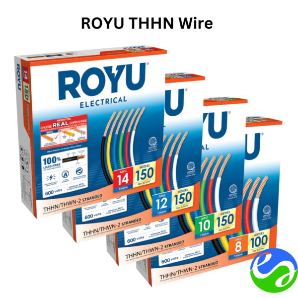 ROYU THHN Wire