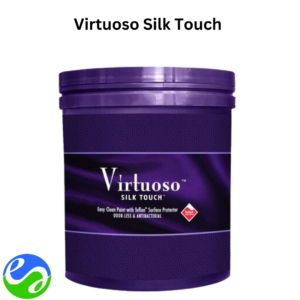 Virtuoso - Silk Touch - Easy-clean, Odor-less & Antibacterial Paint